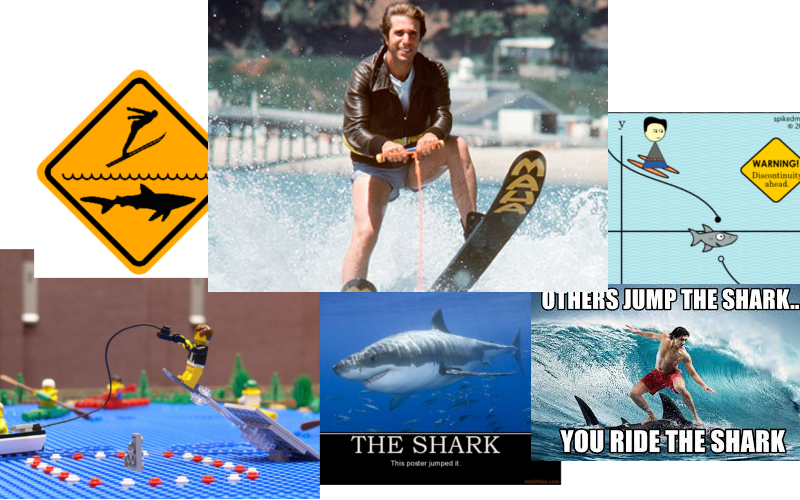 Jumping the Shark
